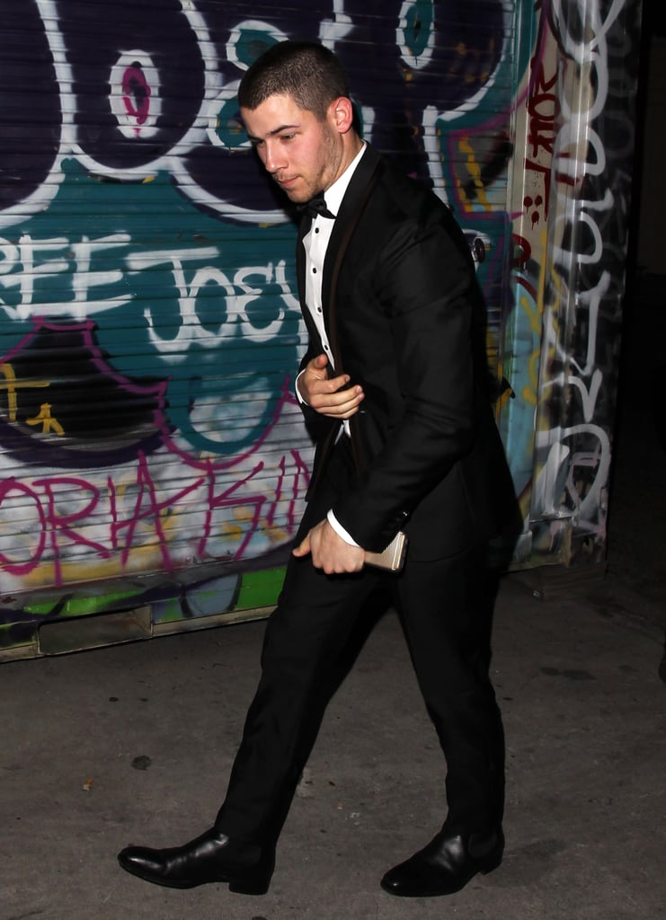 Celebrities at Lady Gaga's 30th Birthday Party 2016