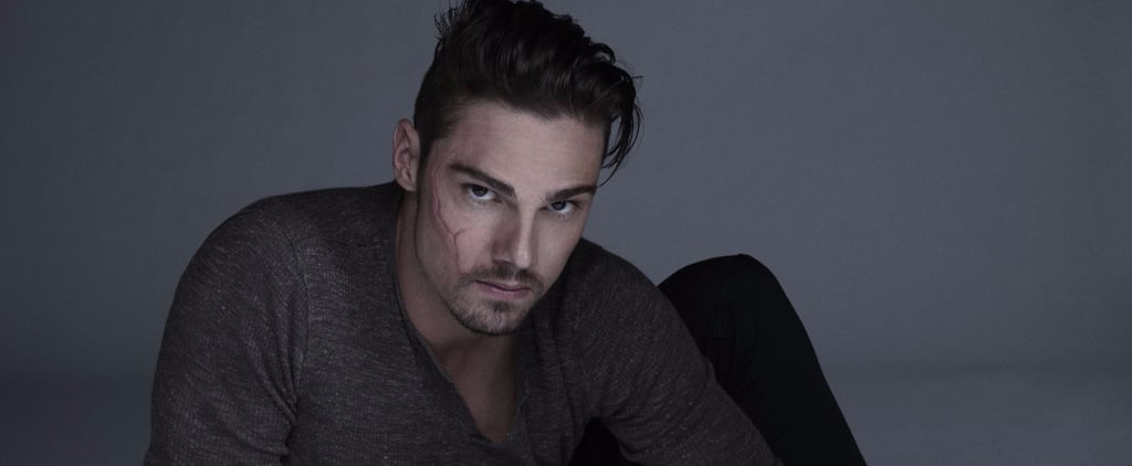 Jay Ryan Hot Pictures