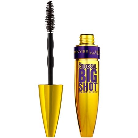 Maybelline Volum' Express The Colossal Big Shot Washable Mascara