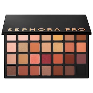 Sephora Collection Sephora PRO Warm Palette