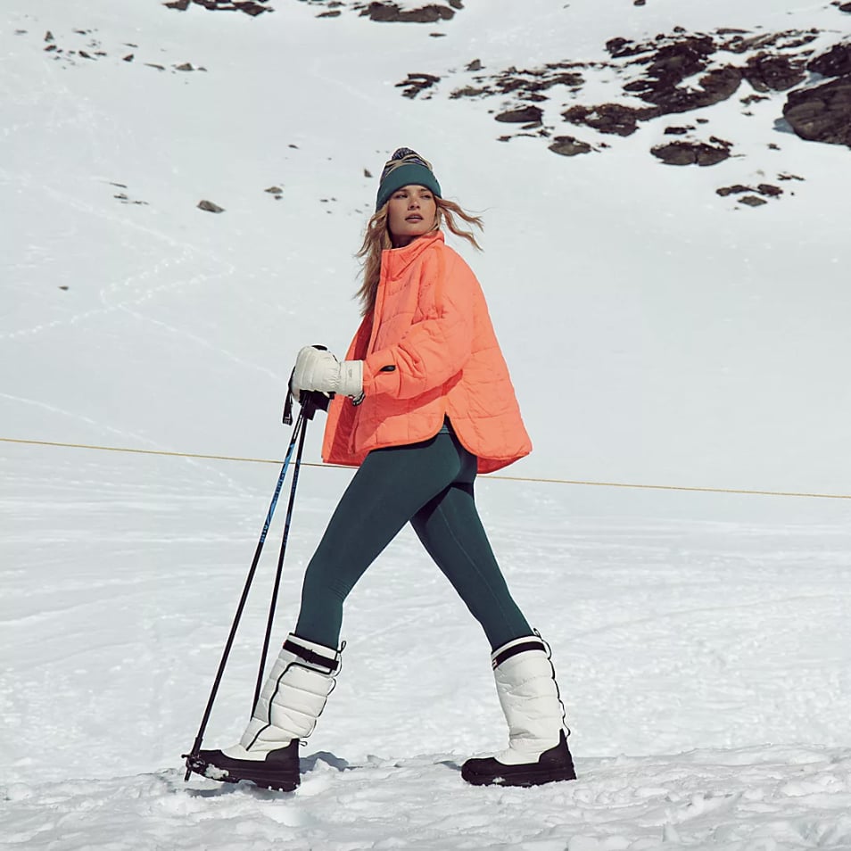 Winter Is Here, and These Are the Jackets We're Eyeing For Cold-Weather Workouts