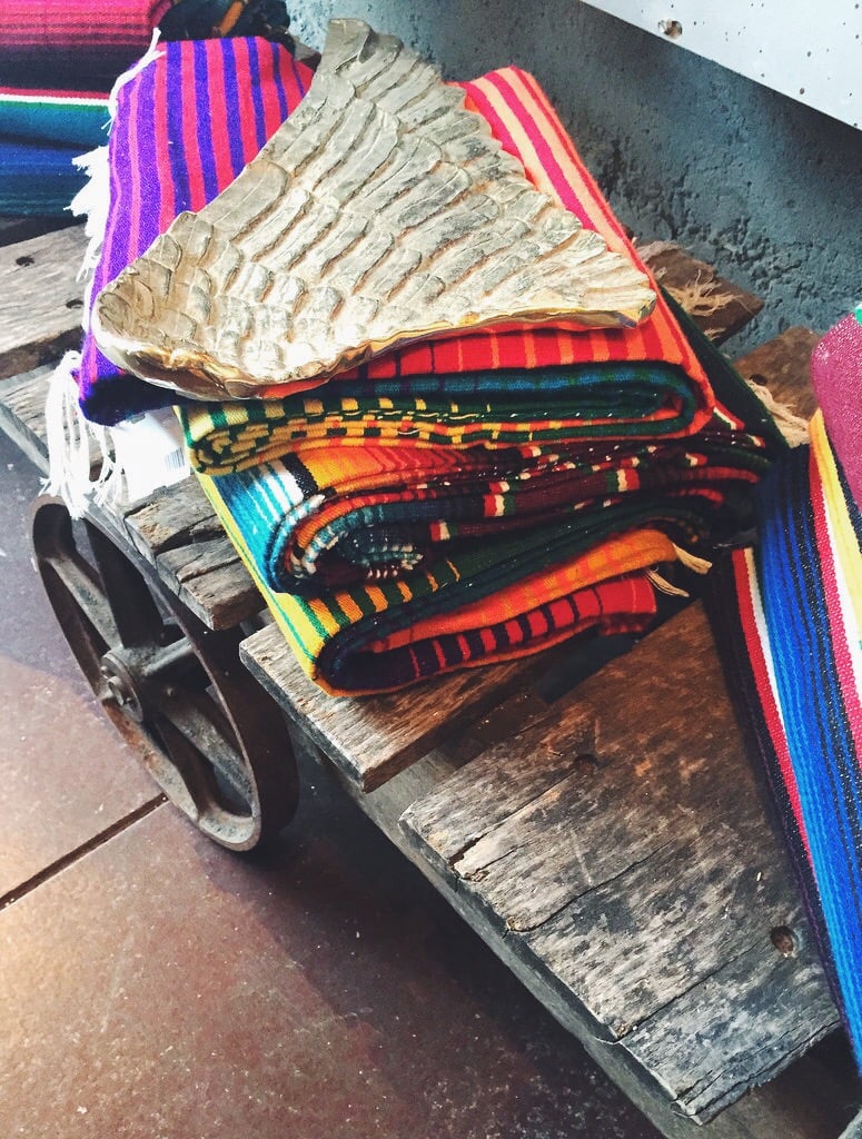 Blanket Stacking
