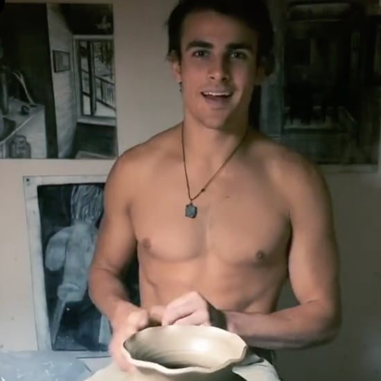 Watch Abe Lowham's Mesmerising Pottery Videos on TikTok