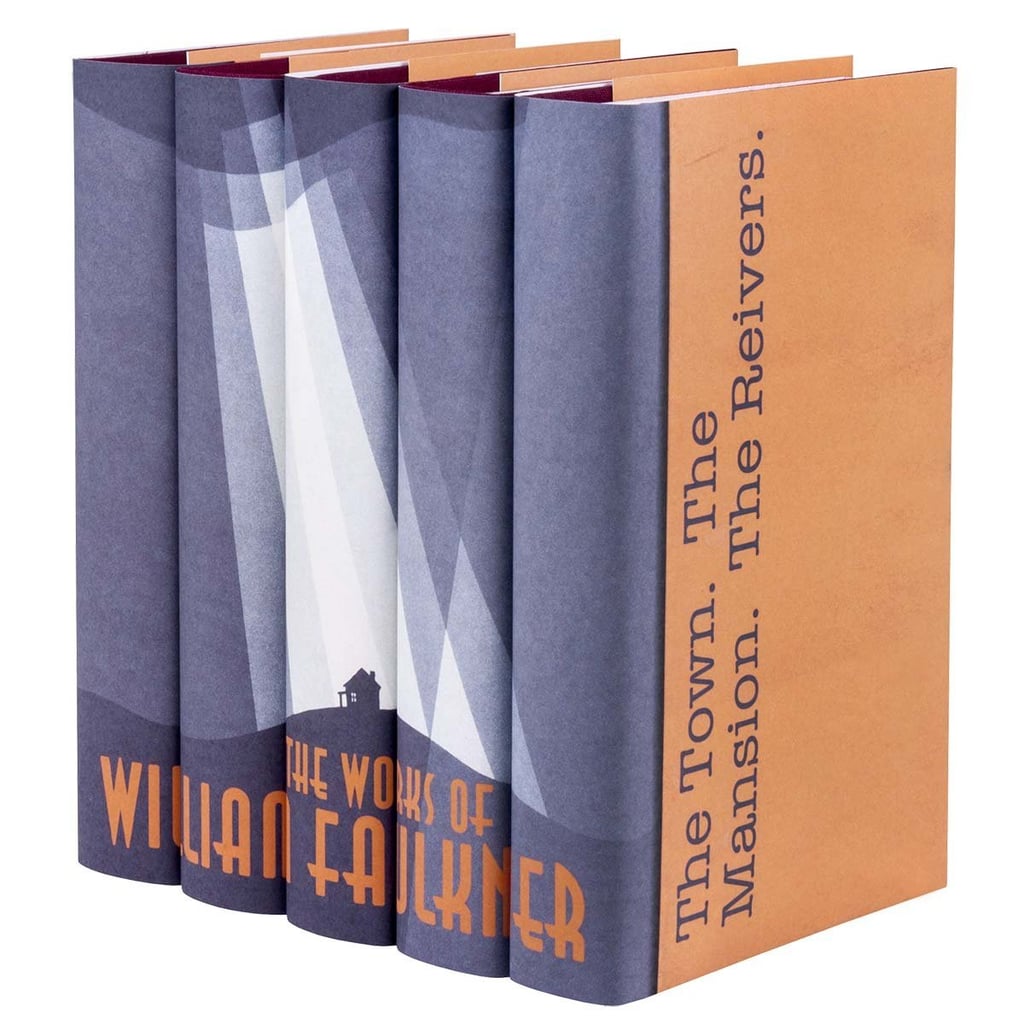 William Faulkner Book Set ($250)
