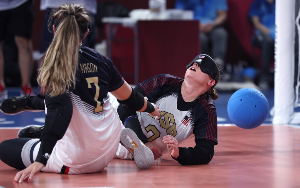 Team USA Women's Goalball Wins Silver in 2021 Paralympics