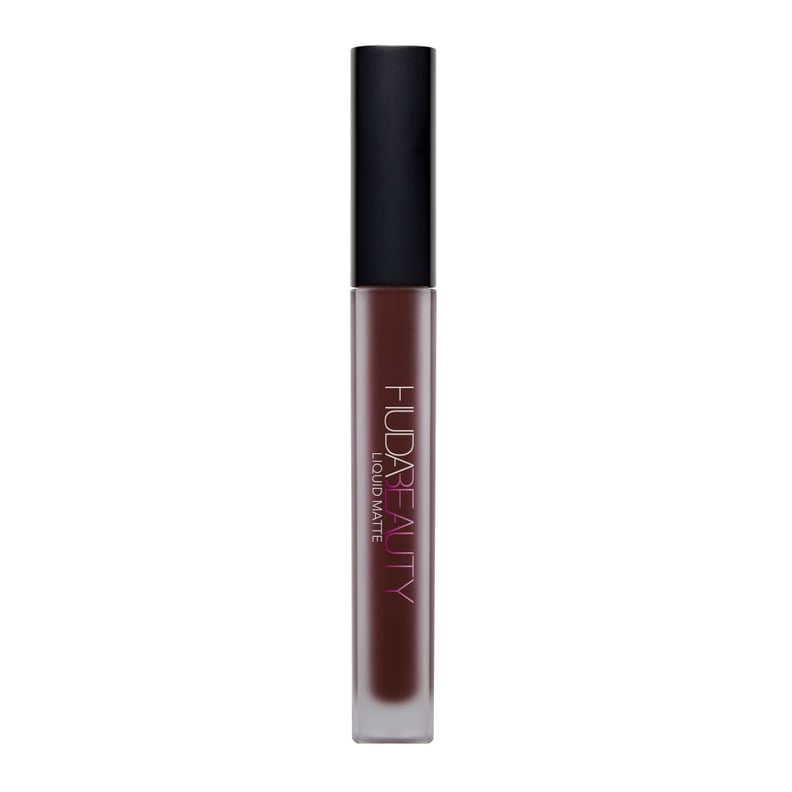 Huda Beauty Matte Liquid Lipstick in Vixen