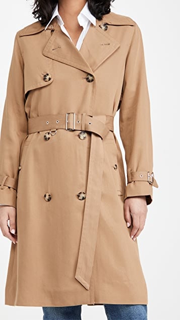 Club Monaco Sd Everywear Trench