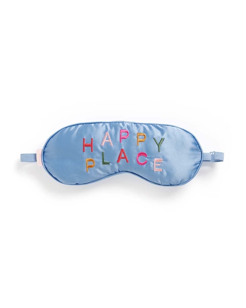 Getaway Eye Mask — Happy Place