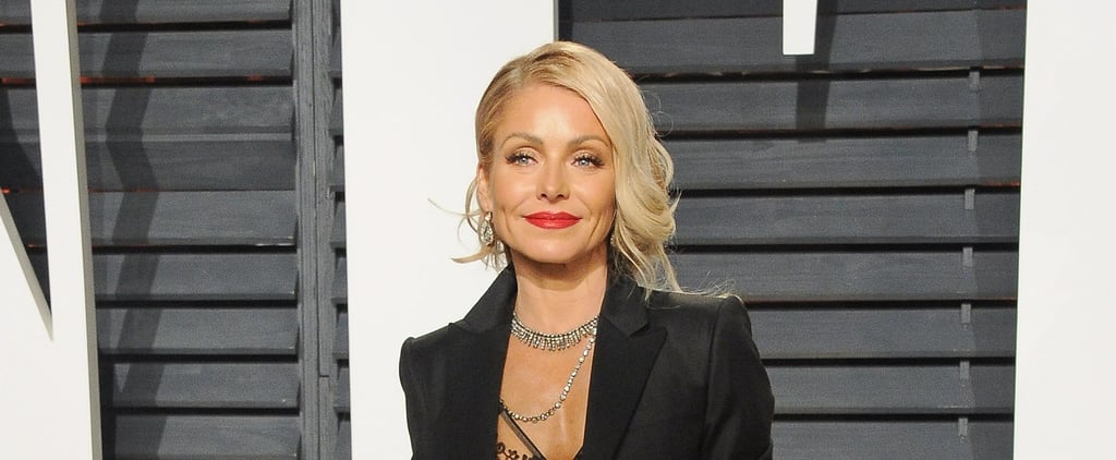 This Exercise Is the Key to Kelly Ripa's Shredded Abs — It Sounds CRAZY Hard