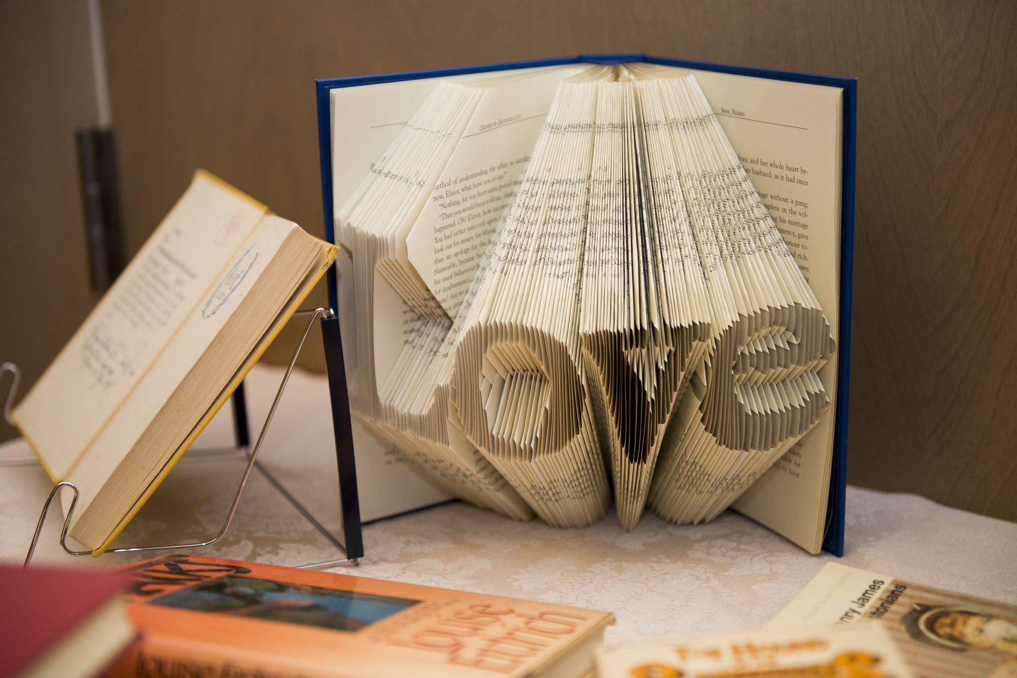 Book Wedding Ideas Popsugar Love Sex