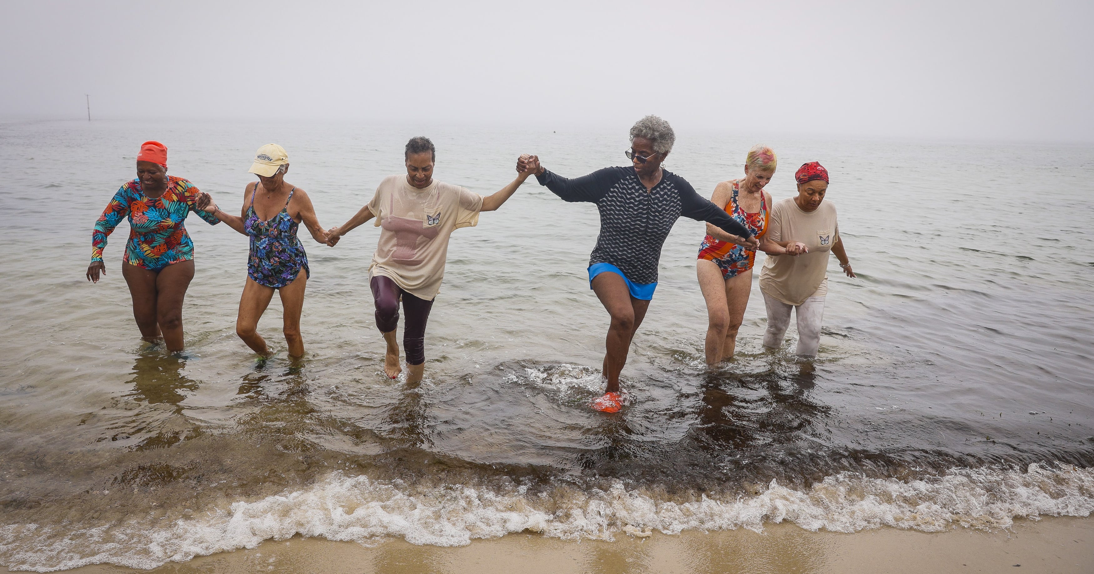 For Black Women, Saying Goodbye to Martha&rsquo;s Vineyard Gets Harder Every Summer