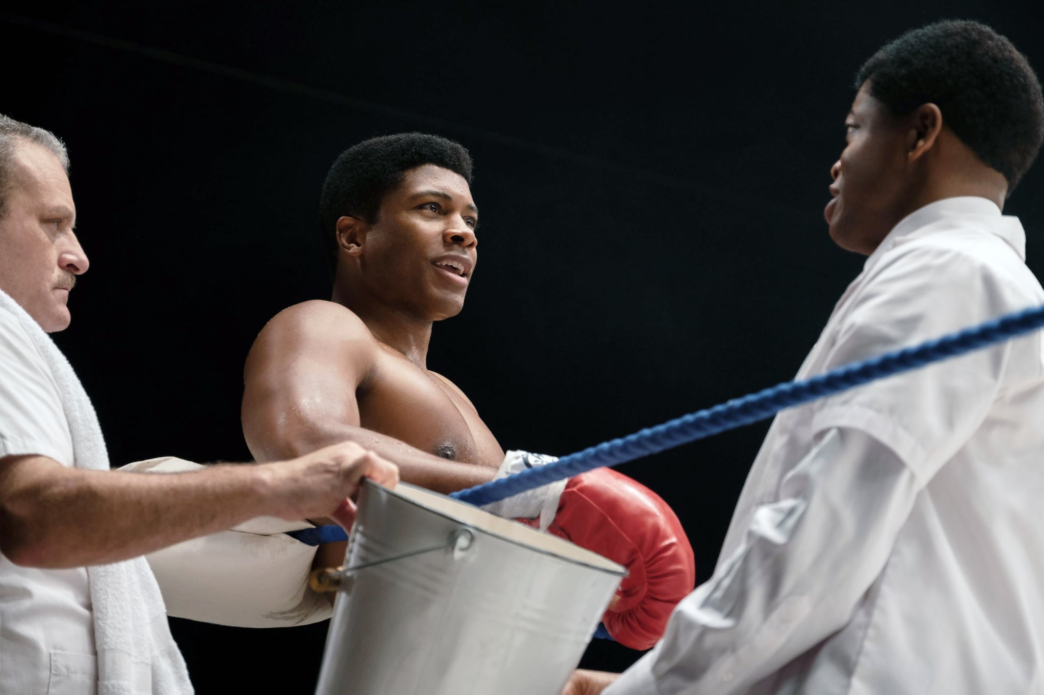 Watch The Trailer For Regina King S One Night In Miami Popsugar Entertainment