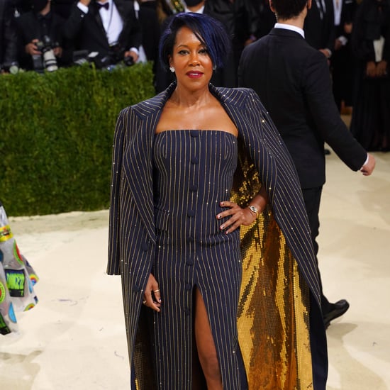 里贾纳·金（Regina King）的大都会（Met Gala）多年