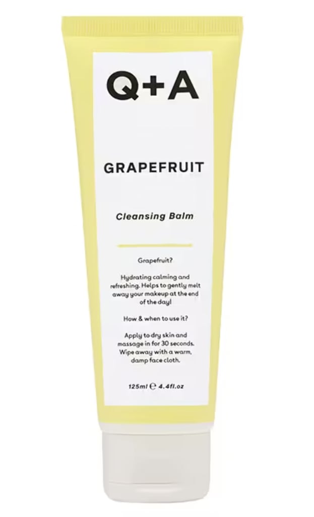 Q+A Cleansing Balm