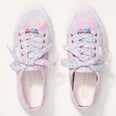 These New Superga Tie-Dye Sneakers Are So Nostalgic, They Remind Us of Our Childhood