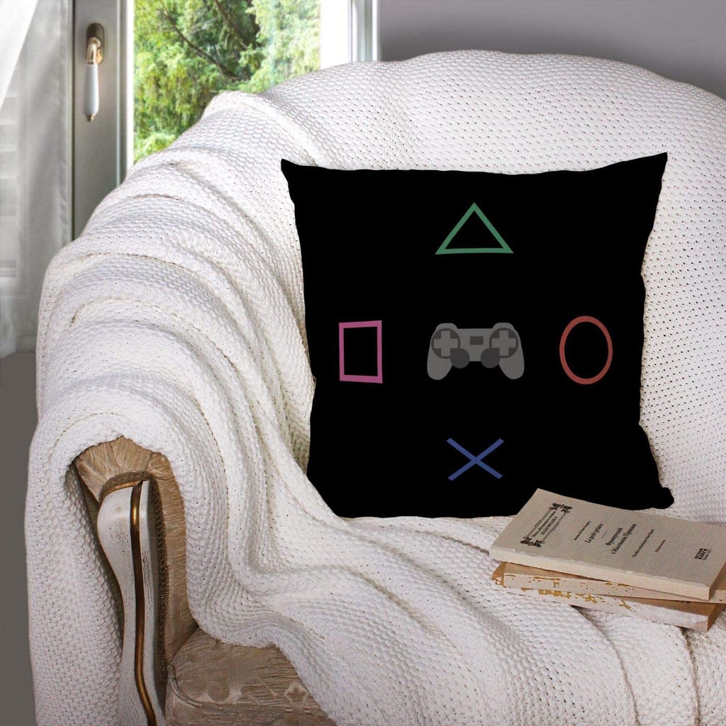 Something to Display: Couch Pillow Case