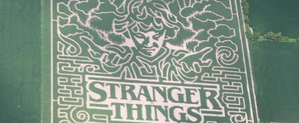 Stranger Things Maze in Indiana 2018