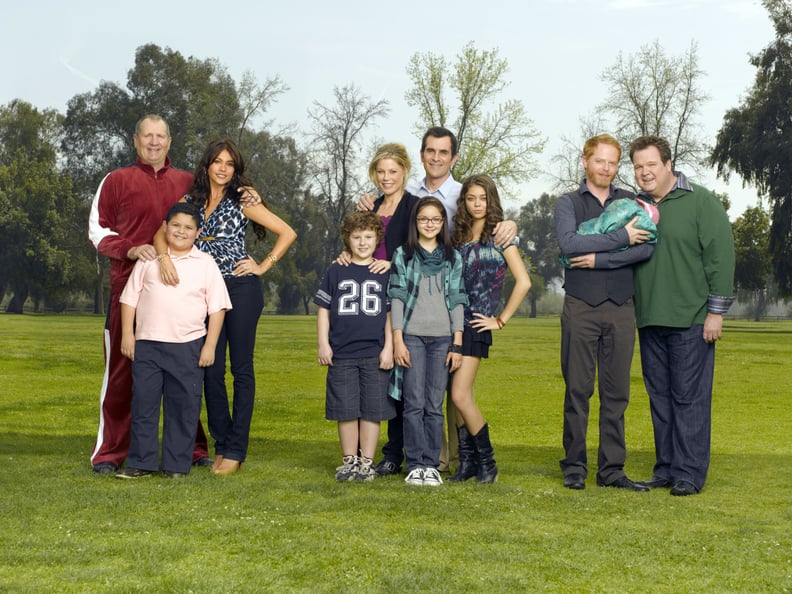 Comedy Shows on Hulu: "Modern Family"