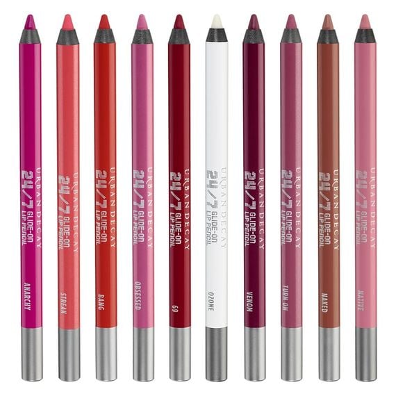 Over-Line With a Lip Pencil That Matches Your Own