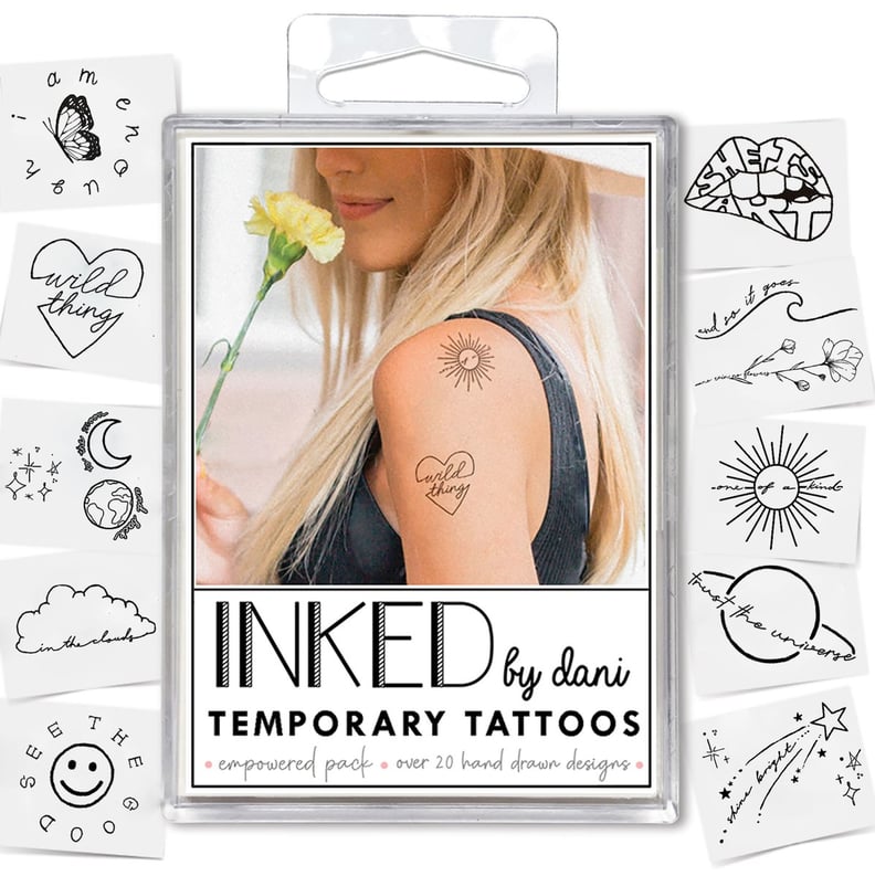 Inked by Dani Empowered Pack