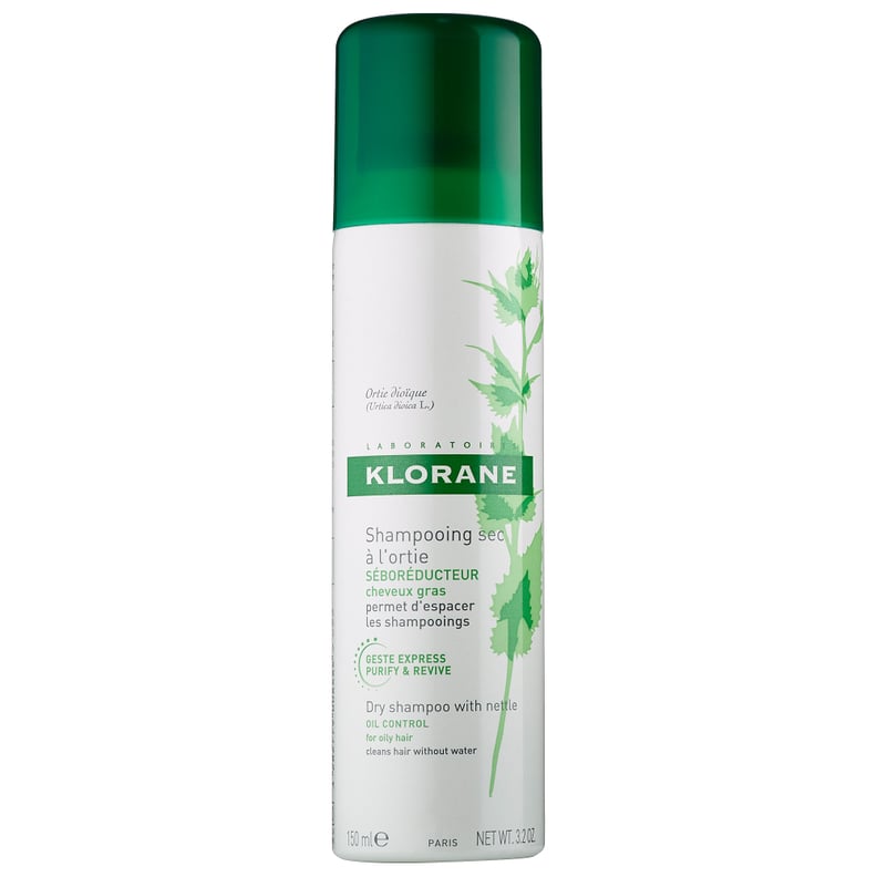 Klorane Oil Control Dry Shampoo With Nettle