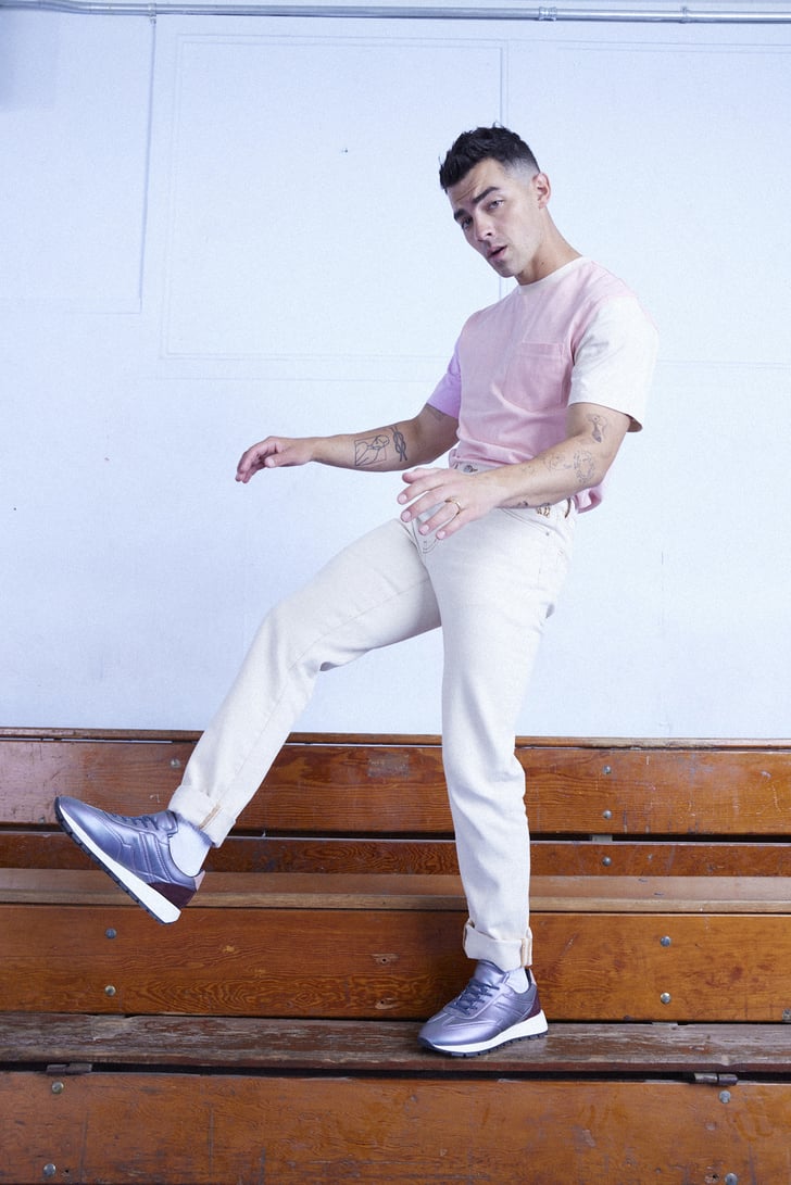 joe jonas koio shoes