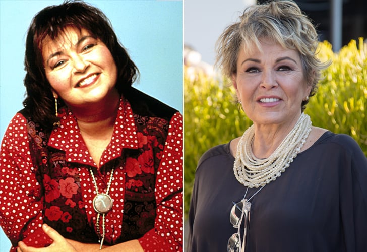 Roseanne Tv Show Cast Then And Now Popsugar Celebrity Uk
