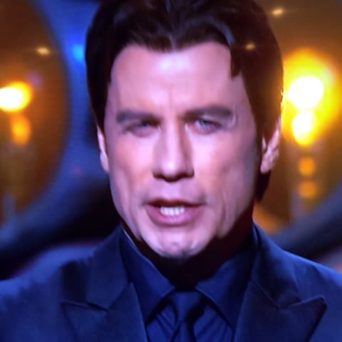 When John Travolta Introduced the World to "Adele Dazeem"