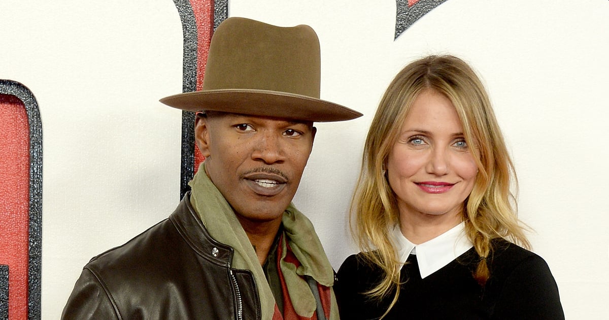 Photo of See the First Set Photo of Cameron Diaz’s Acting Return with Jamie Foxx