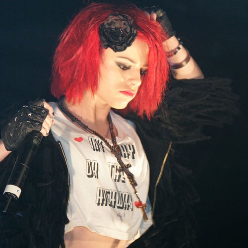 Cher Lloyd Hair Popsugar Beauty Uk