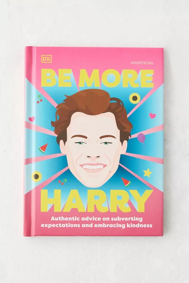 "Be More Harry Styles" by DK