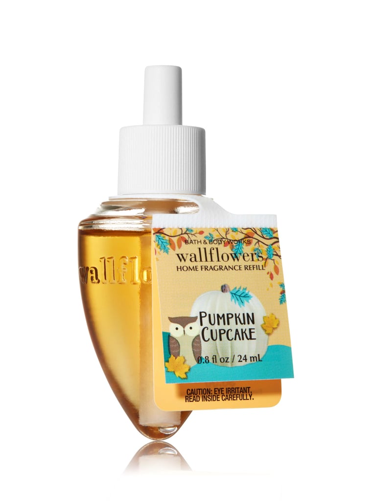 Bath & Body Works Wallflower Fragrance Refill in Pumpkin Cupcake