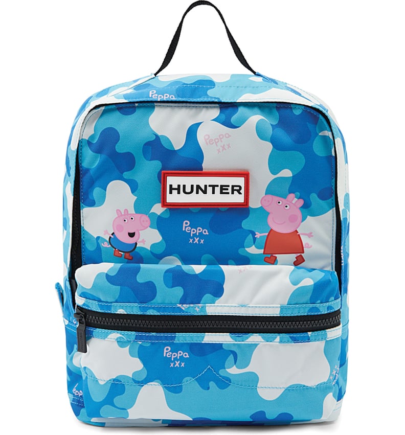 Hunter Peppa Pig Muddy Puddles Backpack