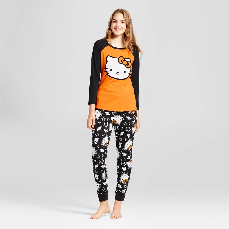 Hello Kitty Two-Piece Pajama Set