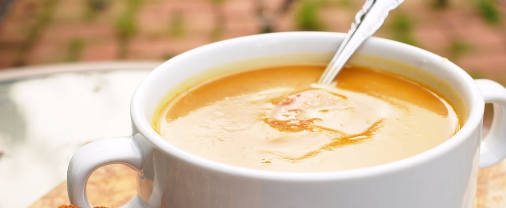 Camila Alves's Roasted Butternut Squash and Pear Soup Recipe