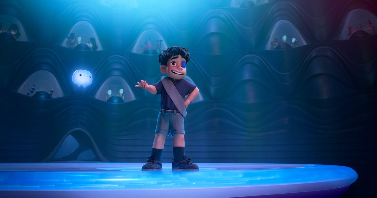Aliens Are Real in the Intergalactic Trailer For Pixar’s “Elio”