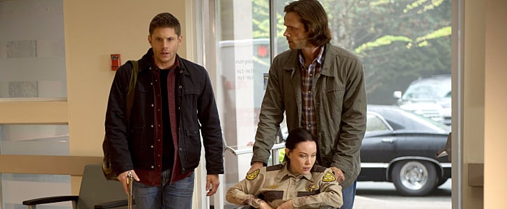 Supernatural Season 11 Premiere Pictures
