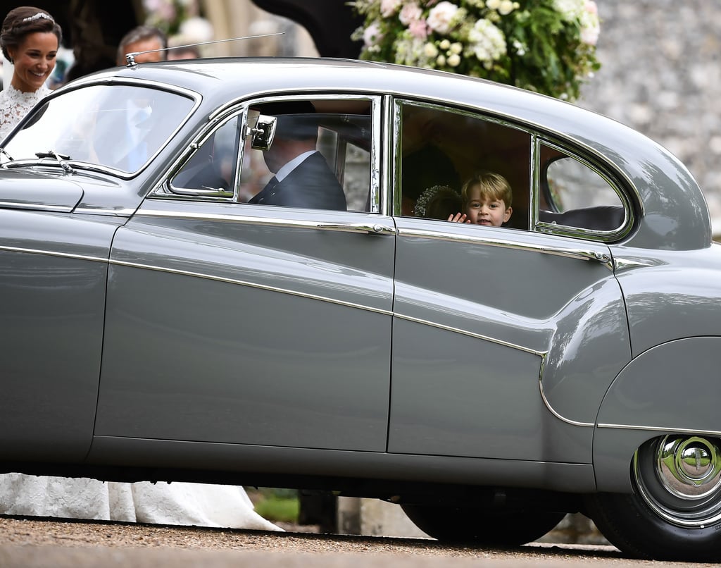 Pippa Middleton Wedding Pictures