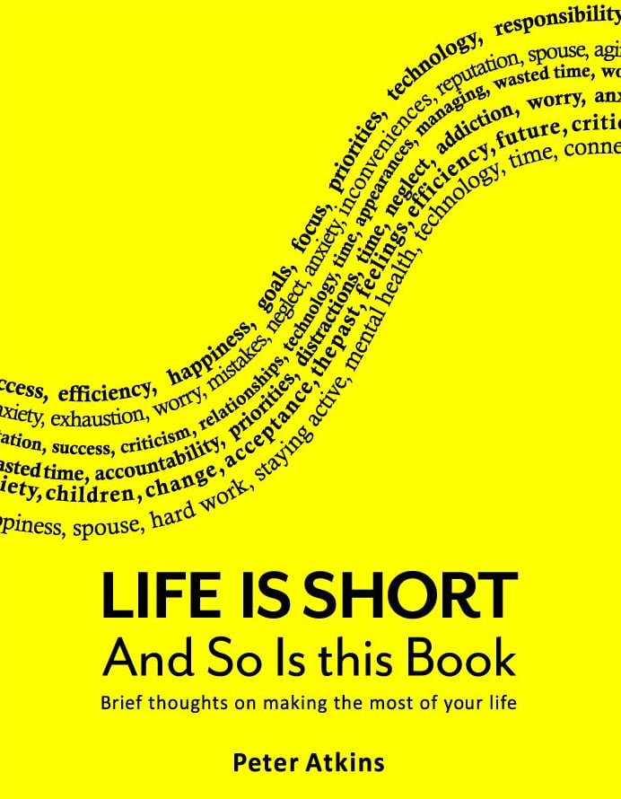 Life Is Short and So Is This Book