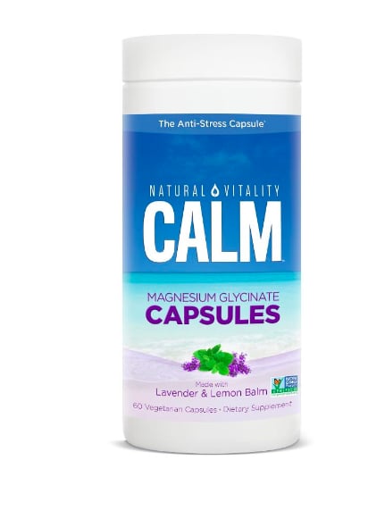 Natural Calm Capsules