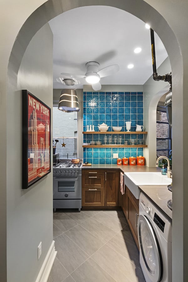 Blue Backsplash Color Tile Blue Backsplash Color Tile