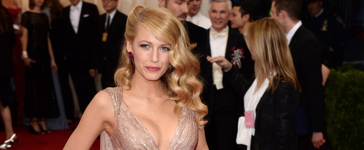 Blake Lively Beauty at Met Gala
