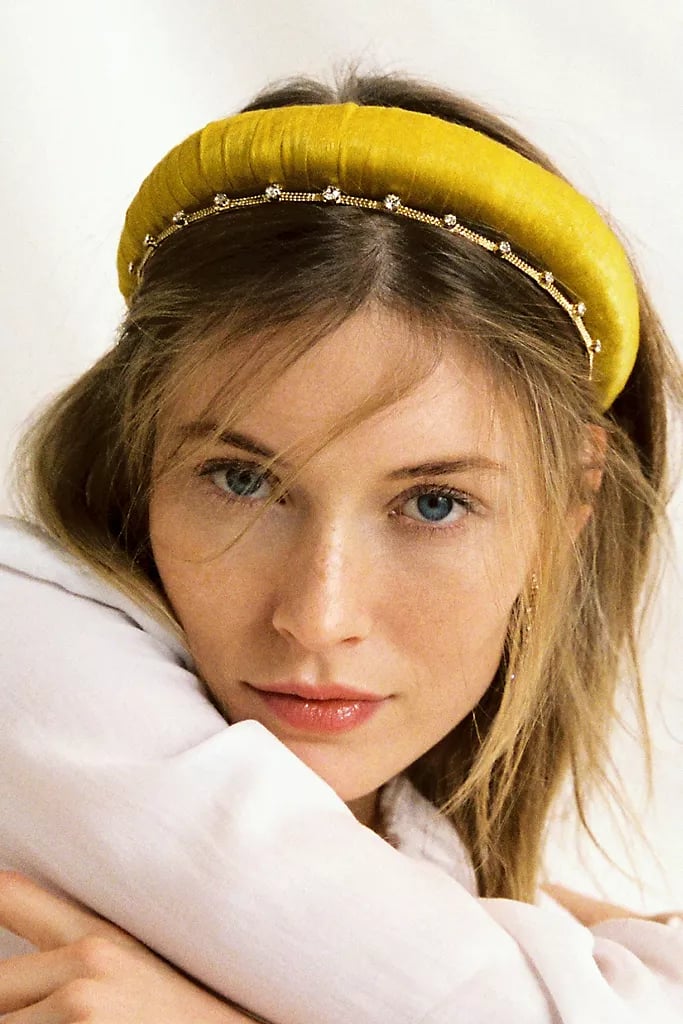 Satin Headband The Best Clothes and Accessories on Sale at