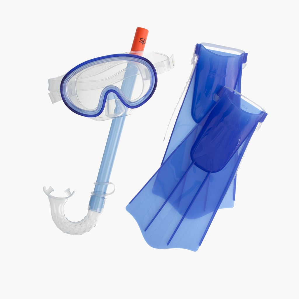 Aqua Quest Snorkel Set