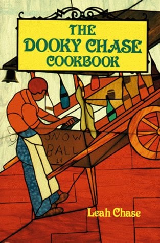 The Dooky Chase Cookbook by Leah Chase