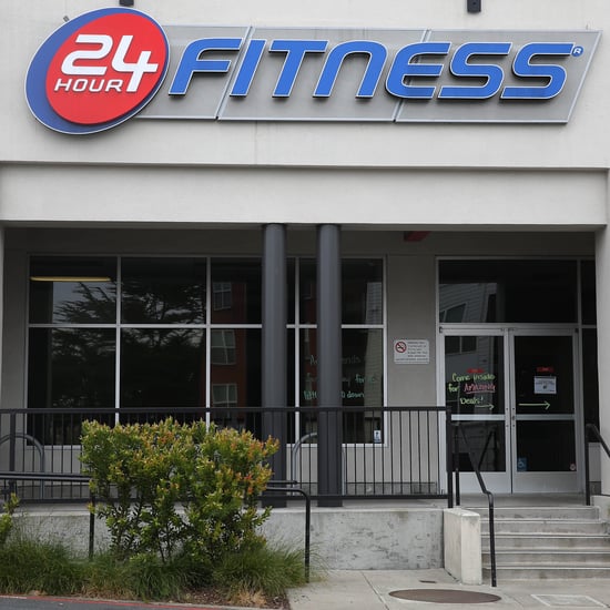 24 Hour Fitness Membership Cost