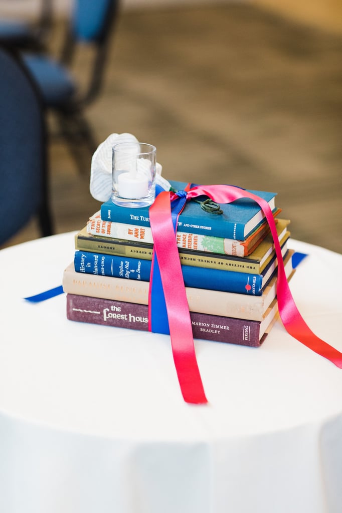 Library Wedding