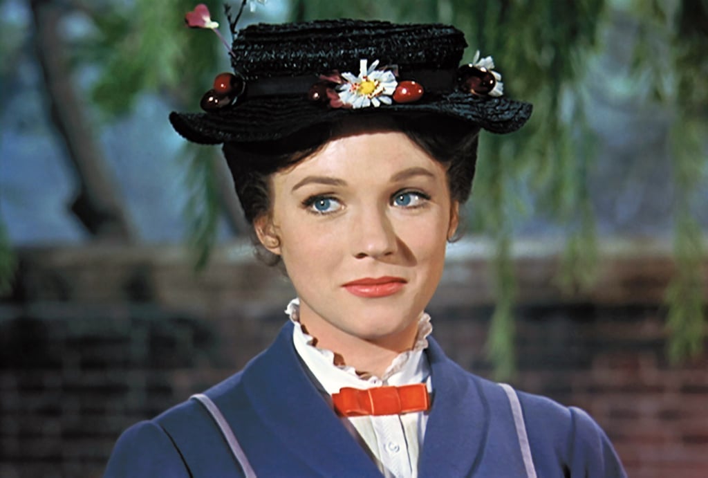 The Nanny From Mary Poppins