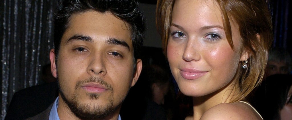 Mandy Moore Talks About Wilmer Valderrama and Her Virginity