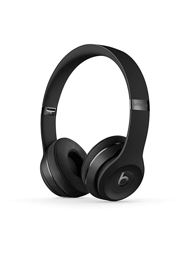 Headphones: Beats Solo3 Wireless On-Ear Headphones